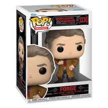 Dungeons &amp; Dragons: Honor Among Thieves Forge Pop! Vinyl - £23.07 GBP