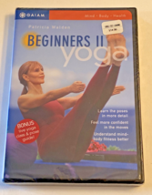 Beginners II Yoga DVD - Patricia Walden - £4.79 GBP