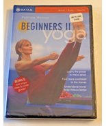 Beginners II Yoga DVD - Patricia Walden - £4.53 GBP