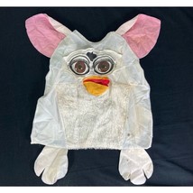 1999 Furby Costume Toddler Size 2-4 Halloween Dress Up Plush Character Outfit - £43.44 GBP
