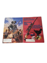 American Rifleman Magazines January 1980 and April 1993 V7 - £3.96 GBP