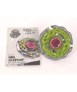 Beyblade Ray Serpent B-113 M145MS Hasbro TOMY Metal Masters - £17.67 GBP