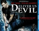Deliver Us from Evil Blu-ray | Eric Bana, Edgar Ramirez | Region Free - $22.28