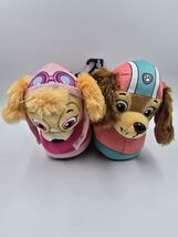 Nickelodeon Paw Patrol Toddler Girl Slippers Size 9-10 - $232.77 MXN