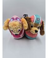 Nickelodeon Paw Patrol Toddler Girl Slippers Size 9-10 - $231.83 MXN