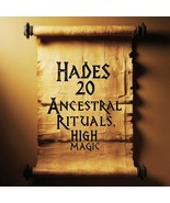 20 Ancestral Rituals of High Magic to Hades: Grimoire Occult Book of Sha... - $73.71 MXN