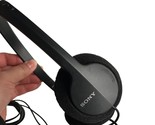 SONY Classic Vintage stereo sports Headphones -3.5mm jack MDR-110 - $20.78