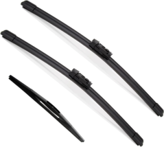 3 Pcs 26&quot; 18&quot; 16&quot; Windshield Wiper Blade Kit for Subaru Outback 19-22 Top-Lock - £18.24 GBP