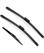 3 Pcs 26&quot; 18&quot; 16&quot; Windshield Wiper Blade Kit for Subaru Outback 19-22 To... - €20,10 EUR