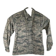 US Army Combat Uniform Ripstop Digi Camo Jacket Size 40R Small - £19.61 GBP