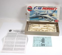 Airfix Douglas F-15 Hornet Series 4 Military Aircraft 1:72 Scale Model K... - £100.95 GBP