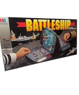 Battleship Game Vintage 1996 By Milton Bradley Board Game Complete Excel... - $26.32