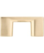 Richelieu Hardware 1-1/4 in (32 mm) Center-to-Center Contemporary Cabine... - $8.12 CAD