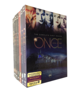 Once Upon A Time Complete TV Series 1-7 DVD Region 1 US/Canada, New &amp; Se... - $105.00