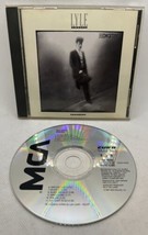  Lyle Lovett – Pontiac (CD, 1987, Curb Records, MCAD-42028) - £7.41 GBP