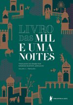 Livro Das Mil E Uma Noites - Vol 1 (Portuguese Edition) [Paperback] Vári... - £44.61 GBP