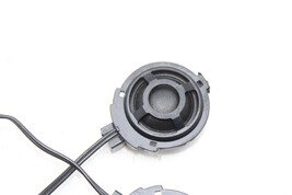 04-06 VW PHAETON FRONT DOOR TWEETER SPEAKERS PAIR LEFT RIGHT E6502 image 4