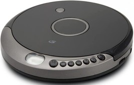 Gpx PC807B Anti-skip Portable CD/MP3 Player, Lcd Display, Micro-USB Port - £31.34 GBP