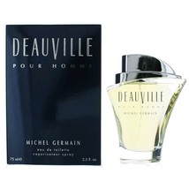 Deauville by Michel Germain, 2.5 oz Eau De Toilette Spray for Men - £46.71 GBP