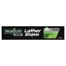 Palmolive Men Lather Shave Regular 65g - $66.11