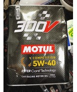 Motul 110817 300V COMPETITION 5W-40 ,   2L,   836 - $33.99