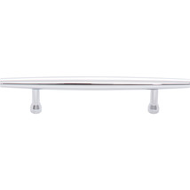 Top Knobs TK963PC Cabinet Pull 3-3/4 Inch c-c in Polished Chrome ( Lot o... - $40.00