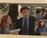 The X-Files Showcase Wide Vision Trading Card #4 David Duchovny Gillian ... - $2.48