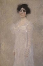 Serena Pulitzer Lederer (1867 - 1943) by Gustav Klimt - Art Print - £17.51 GBP+