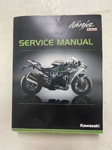 2015 KAWASAKI H2 NINJA Workshop Repair Service Shop Manual OEM - £140.95 GBP