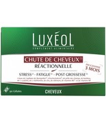 Luxeol Reactive Hair Loss 90 Capsules EXP:2027 - $110.84 CAD