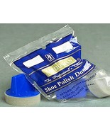 2 Shoe Polish &amp; cream DAUBERS rOund sponge APPLICATORS MELTONIAN 043-000 - $14.58
