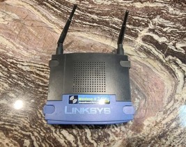 Linksys WRT54GL Wireless-G WiFi Router . - $9.50