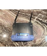 Linksys WRT54GL Wireless-G WiFi Router . - $9.50