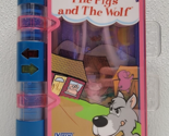 Vtech The Pigs And The Wolf Electronic Book - Rare HTF! Works! - $53.45