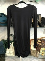 Bcbg Maxazria Black Stretchy &quot;Abby&quot; Style#UZA60A63 Dress Sz Xs $200 - £46.84 GBP