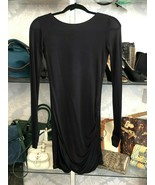 BCBG MAXAZRIA Black Stretchy &quot;ABBY&quot; Style#UZA60A63 Dress Sz XS $200 - £47.58 GBP