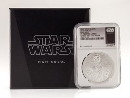 2016 Niue S$2 Star Wars Classic Darth Vader NGC PF70 Ultra Cameo First R... - £155.16 GBP