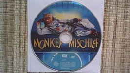 Monkey Mischief (DVD, 2009) - £2.31 GBP