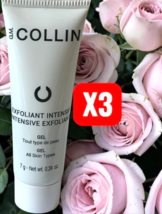 G.M. Collin Intensive Exfoliant Gel | Exfoliating Pack of 3 – 7g / 0.24o... - $16.34