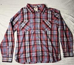 Levi’s Shirt Men’s Size XXL Long Sleeve Button Down Multi Colored - $18.00