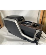 Console Front Floor Full Console With Lid Fits 13-14 FORD F150 PICKUP 97... - $422.60