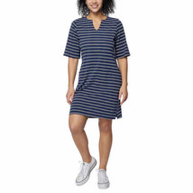 Hang Ten Womens Sun Dress Size Medium Color Navy - $34.65