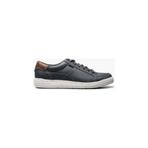 Nunn Bush KORE City Walk Lace To Toe Oxford Walking Sneaker Navy 84819-410 image 8