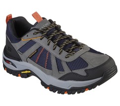 Men&#39;s Skechers RX Arch Fit Dawson Vortego Hiking Shoes, 204607 /NVGY Multi Sizes - £78.60 GBP