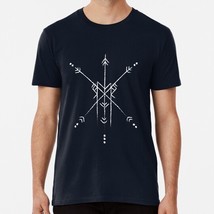 Nordic Rune Of Love Size S to 5XL Made in the USA T-Shirt - $22.80