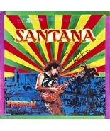 CARLOS SANTANA Autograph SIGNED FREEDOM 1987 Vinyl Record ALBUM COVER JS... - £373.51 GBP