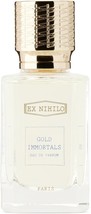 Ex Nihilo Paris Gold Immortals Eau De Parfum, 50 mL - $245.00