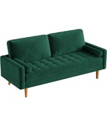Vesgantti Green Couches For Living Room 69 Inch, Mid Century, Home Office. - £311.31 GBP
