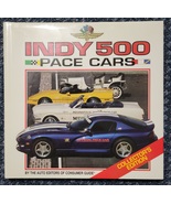 Indy 500 Pace Cars by The Auto Editors of Consumer Guide - £13.39 GBP