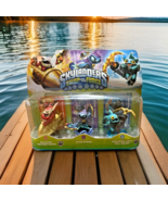Skylanders Swap Force 3 Pack: Big Bang, Star Strike, Anchors Away dmg box - €17,12 EUR Skylanders Swap Force 3 Pack: Big Bang, Star Strike, Anchors Away dmg box - €17,12 EUR
